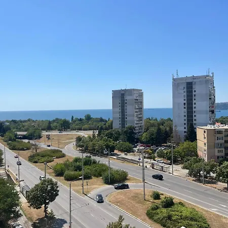 Briz Sea View With Free Parking 2 Apartament