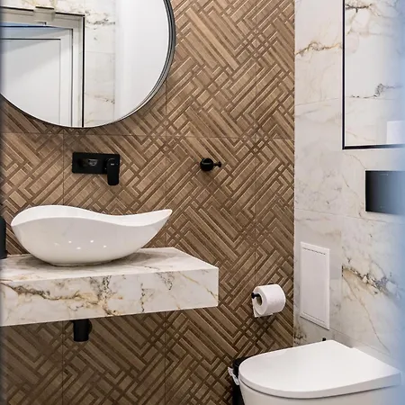Briz Sea View With Free Parking 2 Apartment Varna