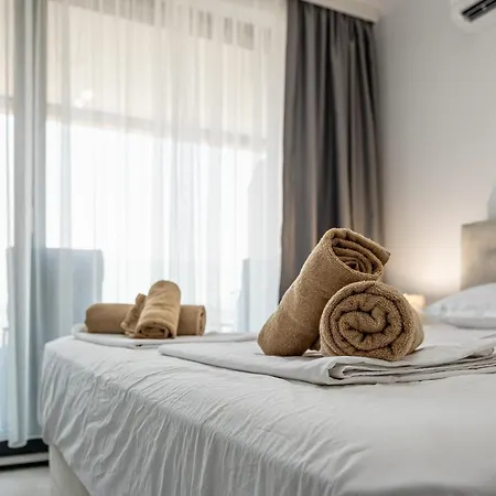Apartmán Briz Sea View With Free Parking 2