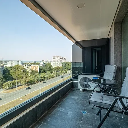 Briz Sea View With Free Parking 2 *