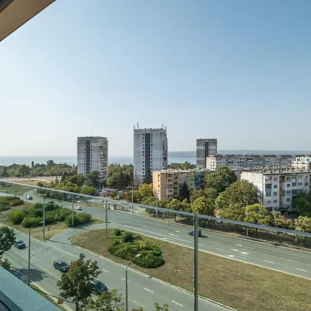 Briz Sea View With Free Parking 2 Apartmán *