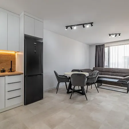 Apartment Briz Sea View With Free Parking 2 Varna