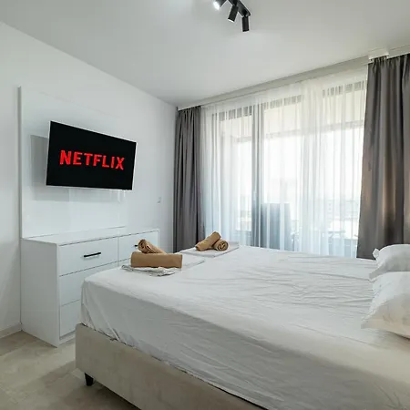Briz Sea View With Free Parking 2 Apartment Varna