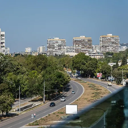 Briz Sea View With Free Parking 2 * Varna